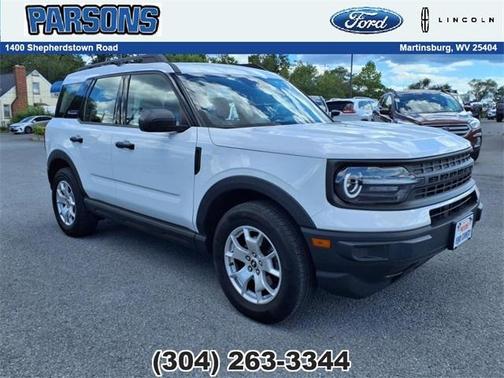 2022 Ford Bronco Sport Base