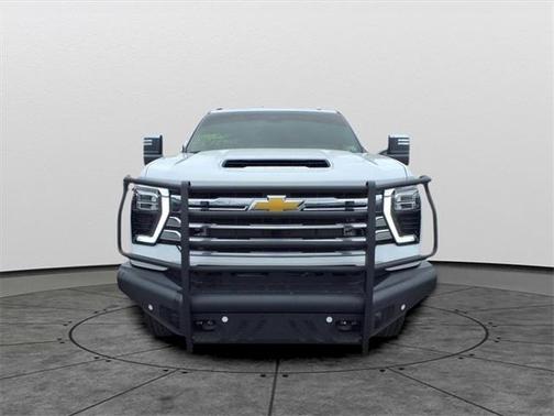 2025 Chevrolet Silverado 3500 High Country
