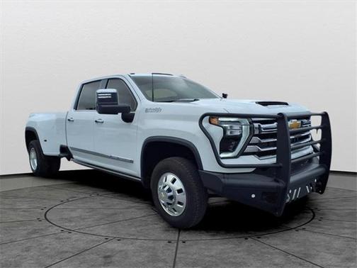2025 Chevrolet Silverado 3500 High Country