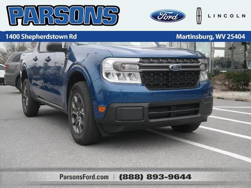2024 Ford Maverick XLT