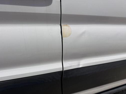 Oxford White 2020 Ford Transit-250 Base