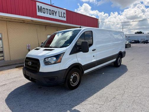 Oxford White 2020 Ford Transit-250 Base