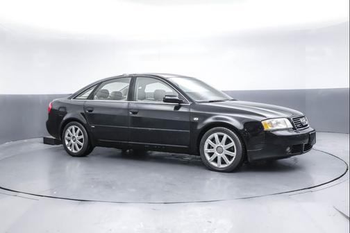2004 Audi A6 2.7T quattro