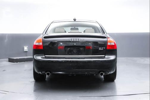 2004 Audi A6 2.7T quattro