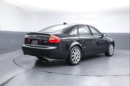 2004 Audi A6 2.7T quattro
