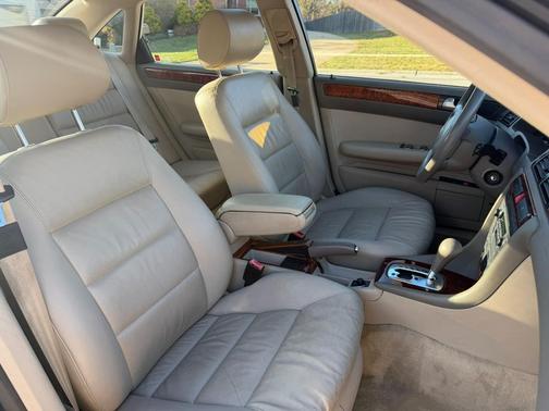 2004 Audi A6 2.7T quattro