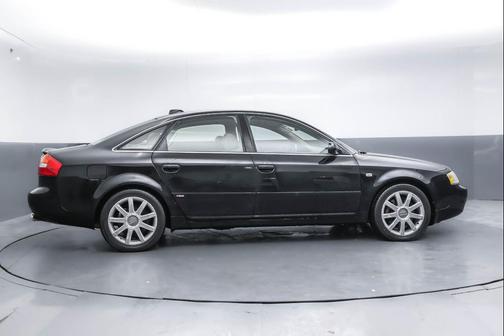 2004 Audi A6 2.7T quattro