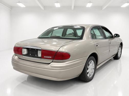 Beige/Tan 2003 Buick LeSabre Limited