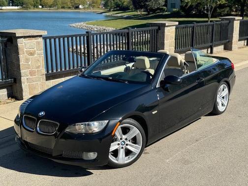 2008 BMW 335 335i