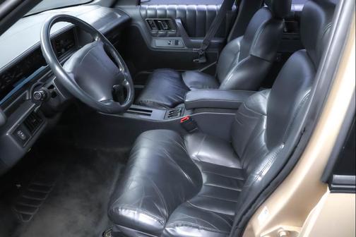 1994 Oldsmobile Cutlass Supreme Base