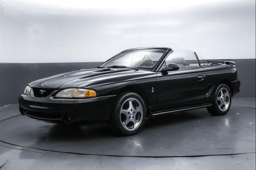 1996 Ford Mustang Cobra
