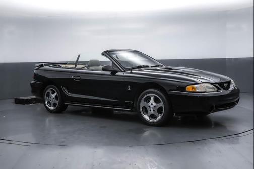 1996 Ford Mustang Cobra