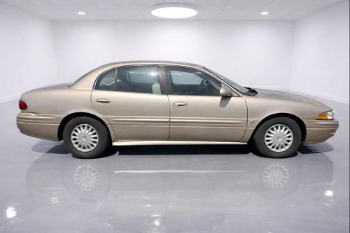 Beige/Tan 2005 Buick LeSabre Custom