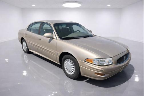 Beige/Tan 2005 Buick LeSabre Custom