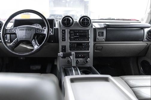 2003 Hummer H2 Base