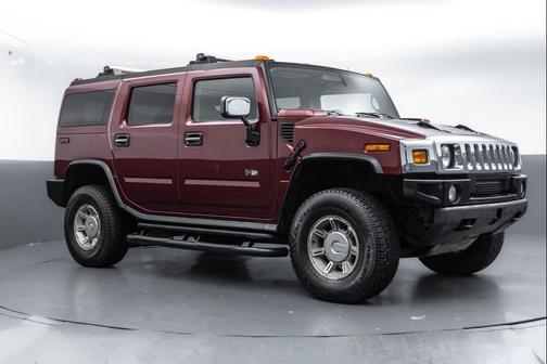 2003 Hummer H2 Base