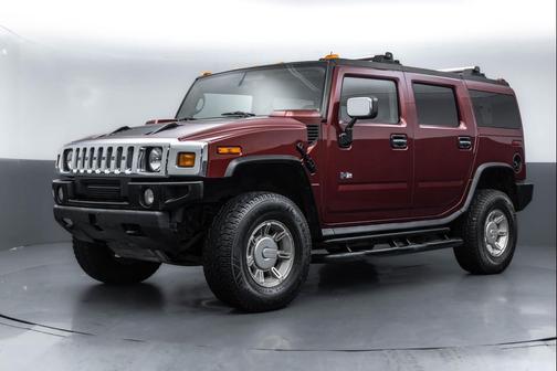 2003 Hummer H2 Base