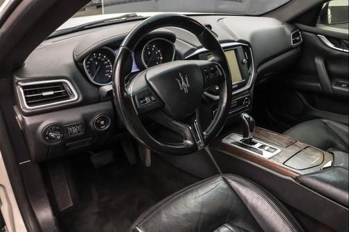 2014 Maserati Ghibli S Q4