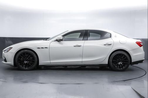 2014 Maserati Ghibli S Q4