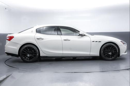 2014 Maserati Ghibli S Q4