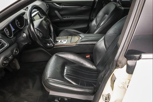 2014 Maserati Ghibli S Q4