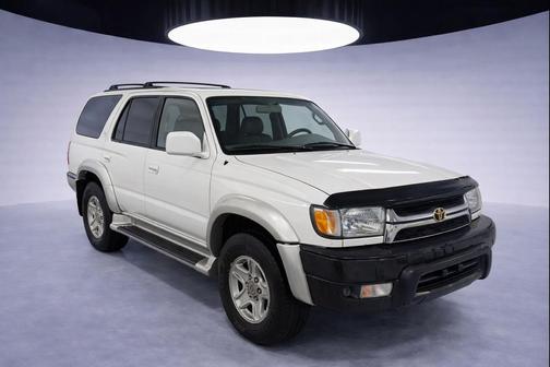 2002 Toyota 4Runner SR5