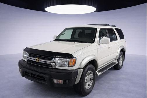 2002 Toyota 4Runner SR5