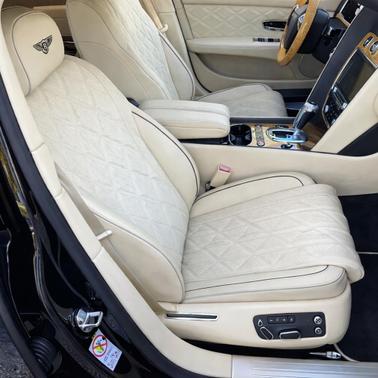 Black 2014 Bentley Flying Spur Base