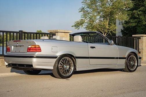 1999 BMW M3 Base