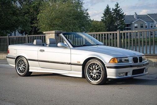 1999 BMW M3 Base