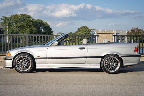 1999 BMW M3 Base