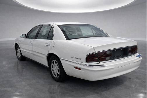 2002 Buick Park Avenue Sedan