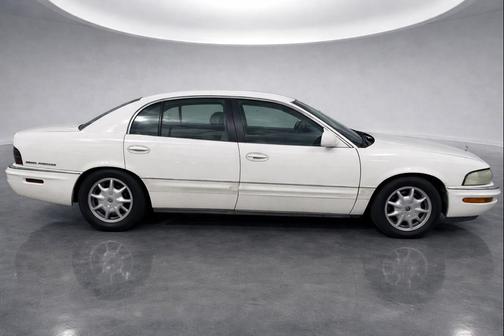 2002 Buick Park Avenue Sedan