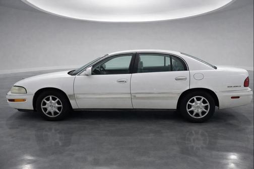 2002 Buick Park Avenue Sedan