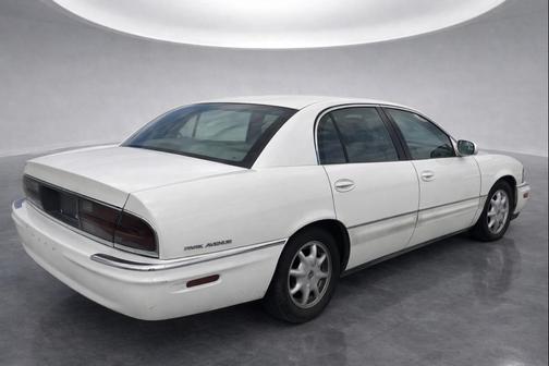 2002 Buick Park Avenue Sedan