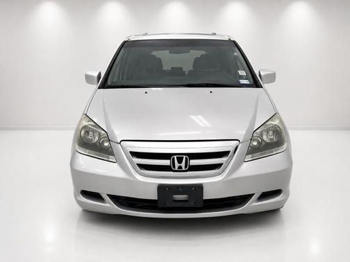 Silver Pearl Metallic 2007 Honda Odyssey EX-L