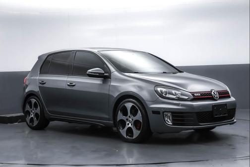 2011 Volkswagen GTI Autobahn