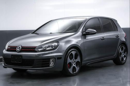 2011 Volkswagen GTI Autobahn