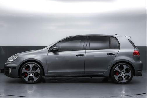 2011 Volkswagen GTI Autobahn