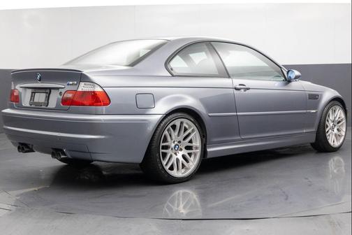 2003 BMW M3 Base