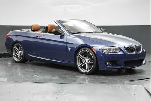 2012 BMW 335 335is