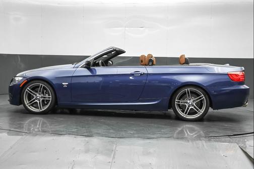 2012 BMW 335 335is