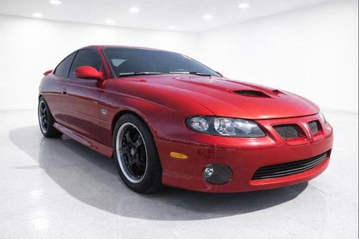 2006 Pontiac GTO Coupe