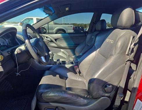 2006 Pontiac GTO Coupe