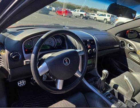 2006 Pontiac GTO Coupe