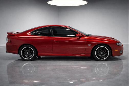 2006 Pontiac GTO Coupe