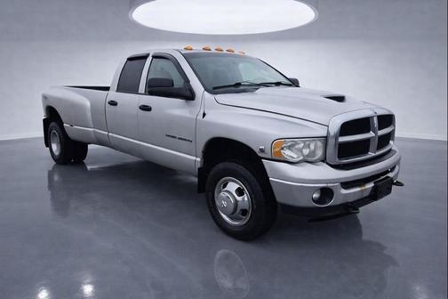 2003 Dodge Ram 3500 Quad Cab DRW