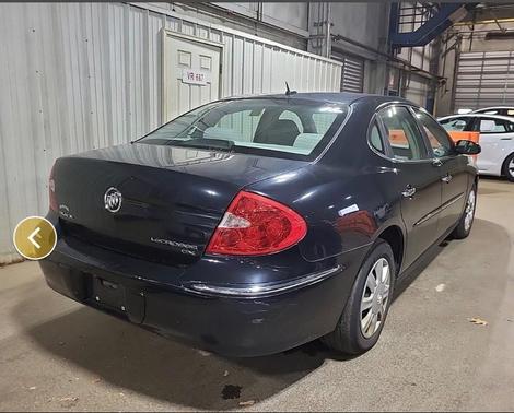 2008 Buick LaCrosse CX