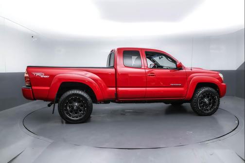 2006 Toyota Tacoma Base