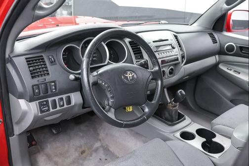 2006 Toyota Tacoma Base